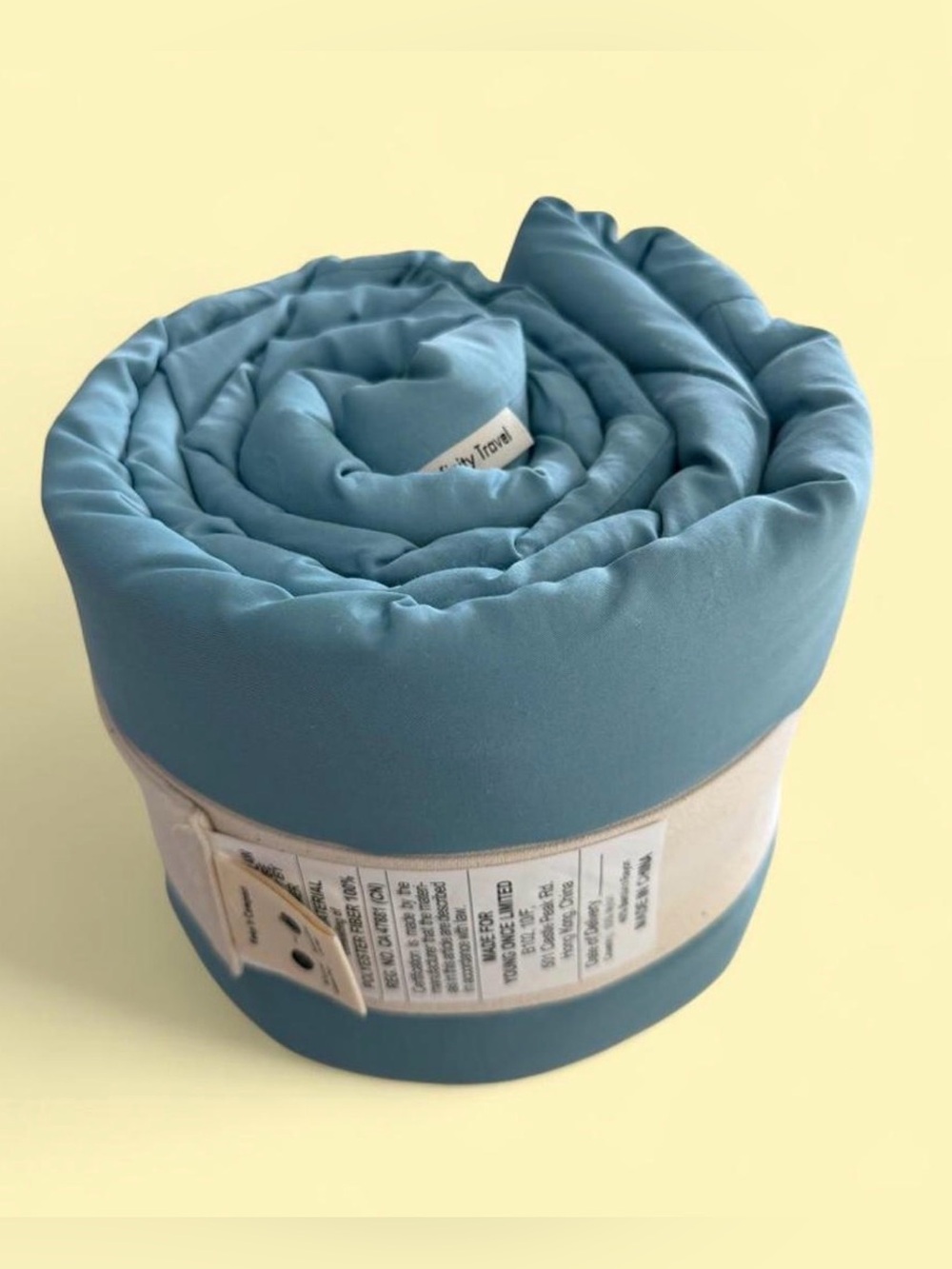 Infinity Multi-Purpose Pillow.